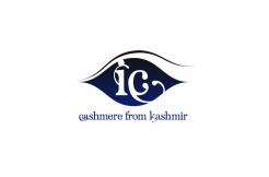 Logo design # 222699 for Attract lovers of real cashmere from Kashmir and home decor. Quality and exclusivity I selected contest