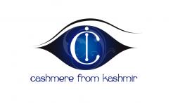 Logo design # 222705 for Attract lovers of real cashmere from Kashmir and home decor. Quality and exclusivity I selected contest