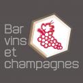 Logo design # 610012 for Logo bar à vins et champagnes contest