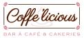 Logo design # 356331 for Logo for Coffee'licious coffee bar & cakeries contest