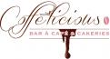 Logo design # 356933 for Logo for Coffee'licious coffee bar & cakeries contest