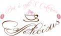 Logo design # 356950 for Logo for Coffee'licious coffee bar & cakeries contest