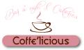 Logo design # 356453 for Logo for Coffee'licious coffee bar & cakeries contest
