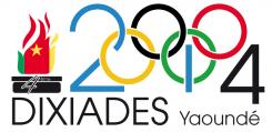 Logo design # 244618 for The Cameroon National Olympic and Sports Committee (CNOSC) is launching a competition to design a logo for the 4th edition of the National Games of Cameroon « DIXIADES YAOUNDE 2014 ». contest