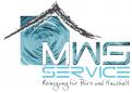 Logo design # 105584 for MWS-service cleaning for office and home contest