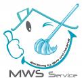 Logo design # 105586 for MWS-service cleaning for office and home contest