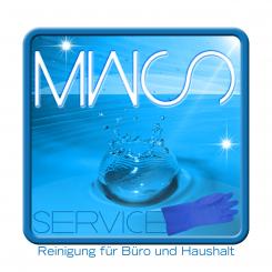 Logo design # 105587 for MWS-service cleaning for office and home contest