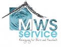 Logo design # 106290 for MWS-service cleaning for office and home contest