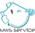 Logo design # 106291 for MWS-service cleaning for office and home contest