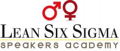 Logo # 336455 voor Logo Lean Six Sigma Speaker Fellowship wedstrijd