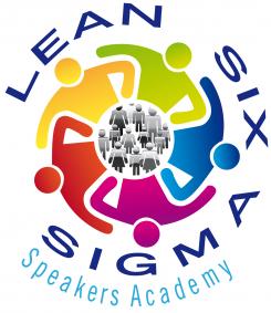 Logo # 336459 voor Logo Lean Six Sigma Speaker Fellowship wedstrijd