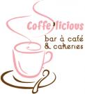 Logo design # 356326 for Logo for Coffee'licious coffee bar & cakeries contest