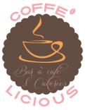 Logo design # 356327 for Logo for Coffee'licious coffee bar & cakeries contest
