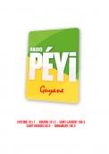 Logo design # 397107 for Radio Péyi Logotype contest