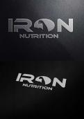 Logo # 1236033 voor Iron Nutrition wedstrijd
