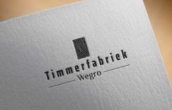 Logo design # 1239146 for Logo for ’Timmerfabriek Wegro’ contest