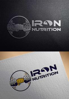 Logo # 1236068 voor Iron Nutrition wedstrijd
