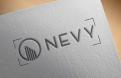 Logo design # 1239594 for Logo for high quality   luxury photo camera tripods brand Nevy contest