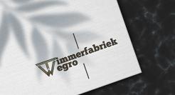 Logo design # 1238492 for Logo for ’Timmerfabriek Wegro’ contest
