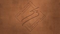 Logo design # 1241717 for Design a logo for bag   leatherwear designer  Love for travel  lonely roads  convertibles contest