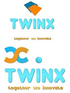 Logo design # 322936 for New logo for Twinx contest
