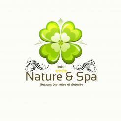 Logo # 333191 voor Hotel Nature & Spa **** wedstrijd