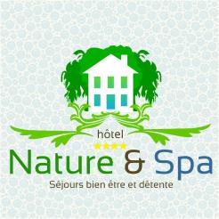 Logo # 333501 voor Hotel Nature & Spa **** wedstrijd