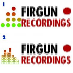 Logo design # 328601 for FIRGUN RECORDINGS : STUDIO RECORDING + VIDEO CLIP contest