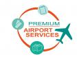 Logo design # 587409 for Premium Ariport Services contest