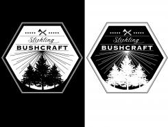 Logo design # 521555 for Do you know bushcraft, survival en outdoor? Then design our new logo! contest