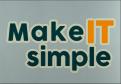 Logo design # 637500 for makeitsimple - it services company contest