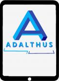 Logo design # 1228575 for ADALTHUS contest