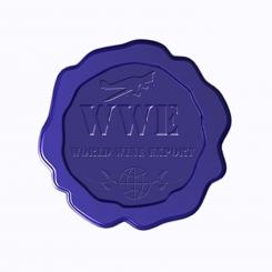 Logo design # 380645 for logo for international wine export agency contest