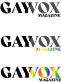 Logo design # 1296833 for Logo for LGBT magazine contest