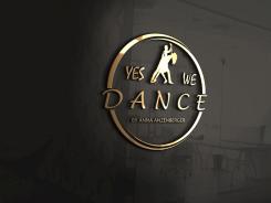 Logo design # 1011208 for Logo for individual dancing lessons contest