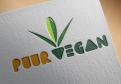 Logo # 980229 voor Logo voor vegan gebak en brood wedstrijd