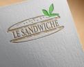 Logo design # 980030 for Logo Sandwicherie bio   local products   zero waste contest