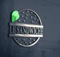 Logo design # 979951 for Logo Sandwicherie bio   local products   zero waste contest