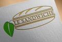 Logo design # 979975 for Logo Sandwicherie bio   local products   zero waste contest