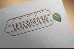 Logo design # 980390 for Logo Sandwicherie bio   local products   zero waste contest