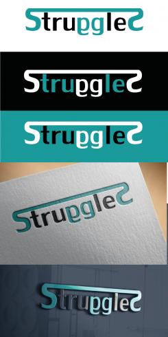 Logo # 988416 voor Struggles wedstrijd