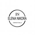 Logo # 1037975 voor Create a new aesthetic logo for Elena Nikora  micro pigmentation specialist wedstrijd