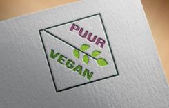 Logo # 980494 voor Logo voor vegan gebak en brood wedstrijd