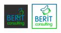 Logo design # 557376 for Logo pour Berit-Consulting contest