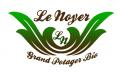 Logo design # 555718 for Organic vegetable farmhouse looking for logo contest
