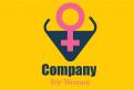 Logo design # 1150676 for Design of a logo to promotes women in businesses contest