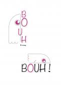 Logo design # 271517 for Logo of a new kidstore in Paris smart and trendy : Bouh ! contest
