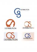 Logo design # 506571 for GS DISTRIBUTION contest