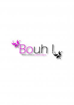 Logo design # 271750 for Logo of a new kidstore in Paris smart and trendy : Bouh ! contest
