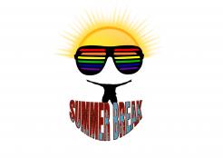 Logo # 414779 voor SummerBreak : new design for our holidays concept for young people as SpringBreak in Cancun wedstrijd